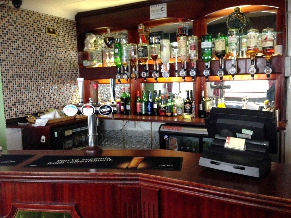 Tregenna Hotel Merthyr Tydfil Exterior photo