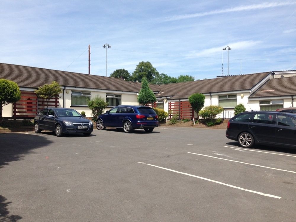 Tregenna Hotel Merthyr Tydfil Exterior photo