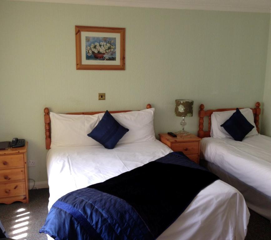 Tregenna Hotel Merthyr Tydfil Room photo